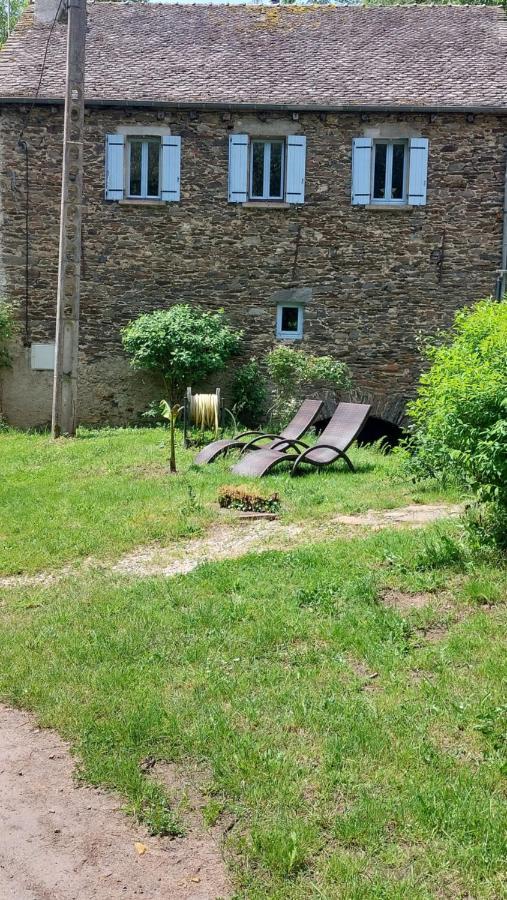 Moulin De Serre Villa Sainte-Juliette-sur-Viaur Exterior foto