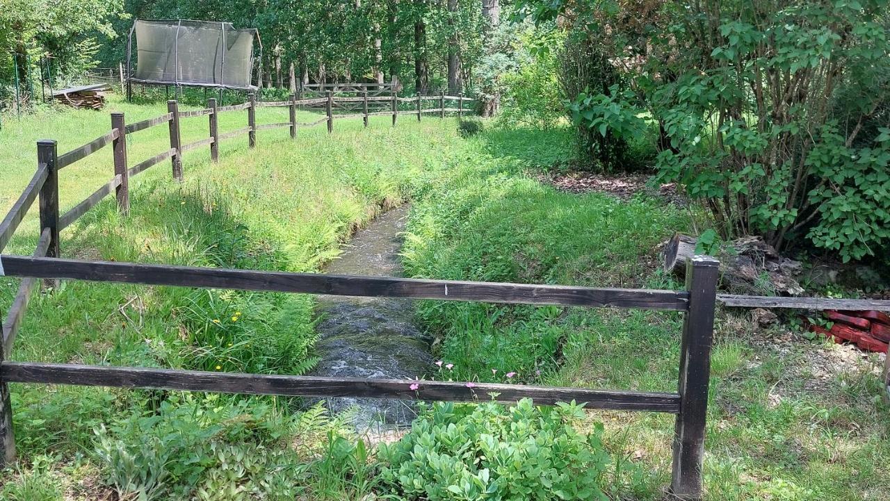 Moulin De Serre Villa Sainte-Juliette-sur-Viaur Exterior foto